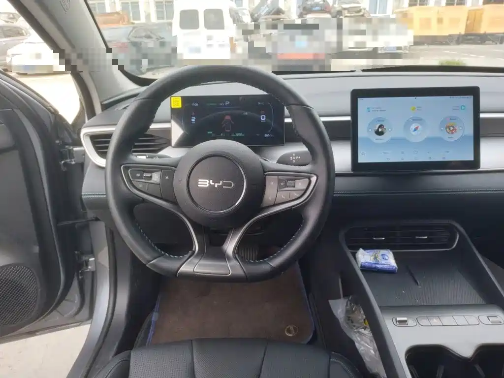 BYD Seal 05 DM-i — миниатюра 12