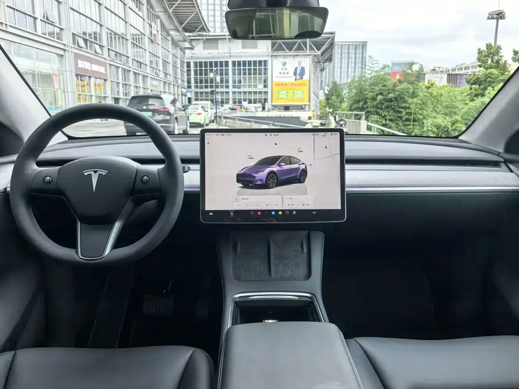 Tesla Model Y — миниатюра 14