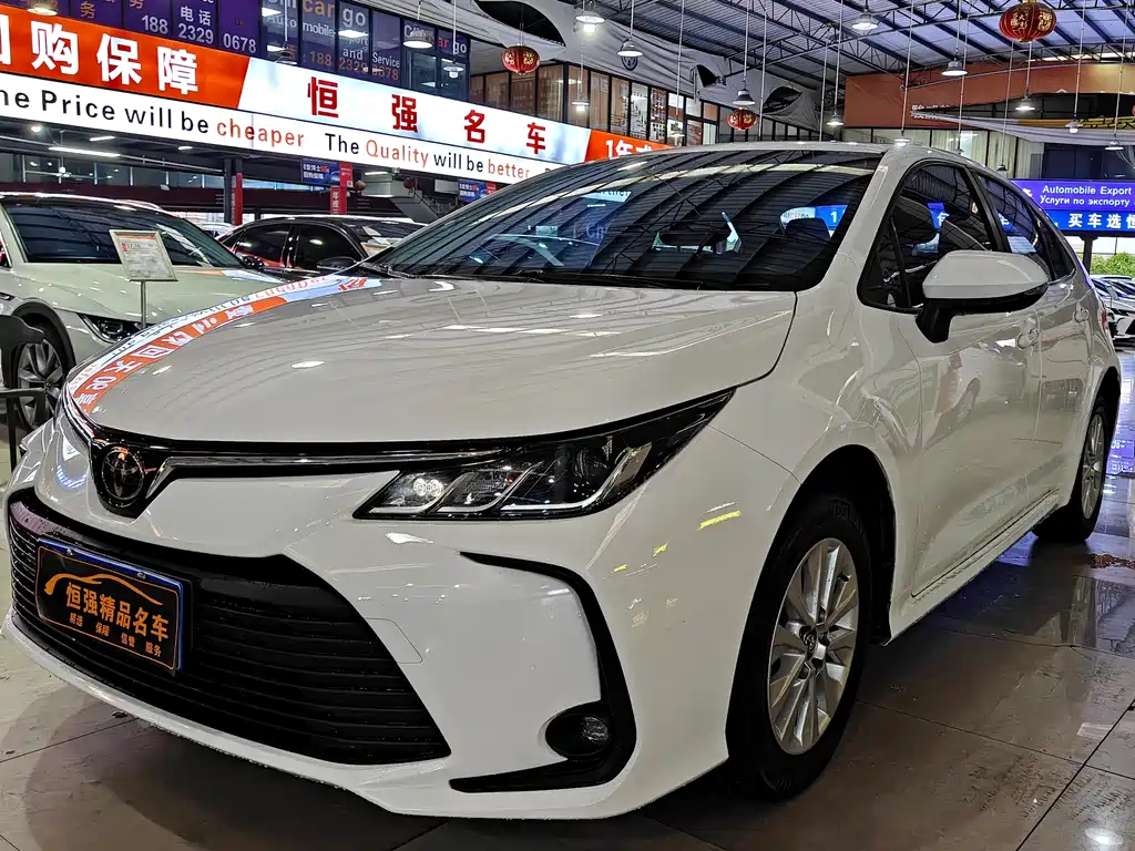 TOYOTA COROLLA