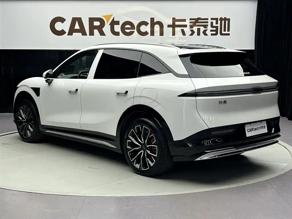 Zeekr 7X 2025 100kWh Smart Drive