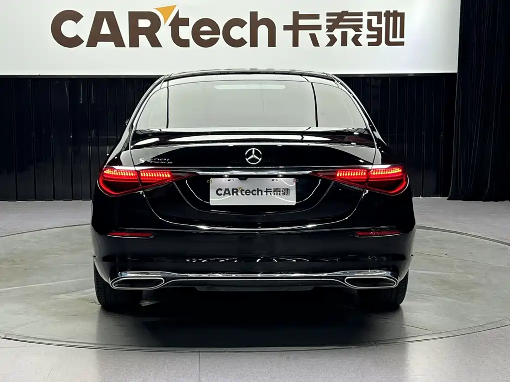 MERCEDES-BENZ S CLASS
