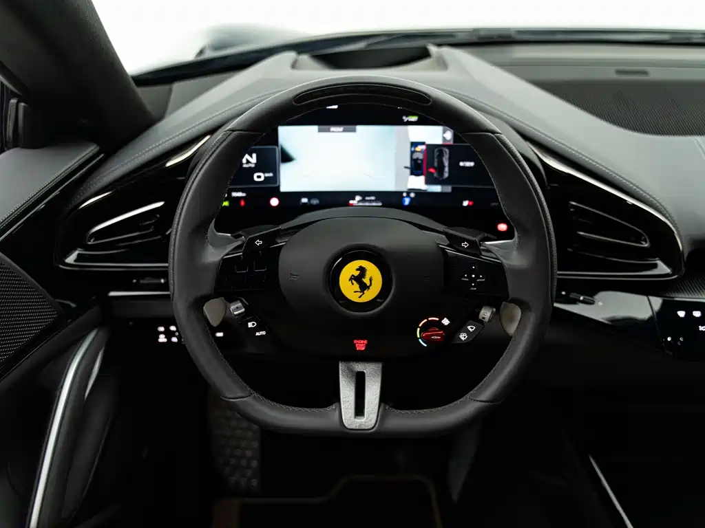 Ferrari Purosangue — миниатюра 17