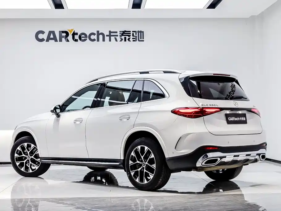 Mercedes-Benz GLC — миниатюра 4