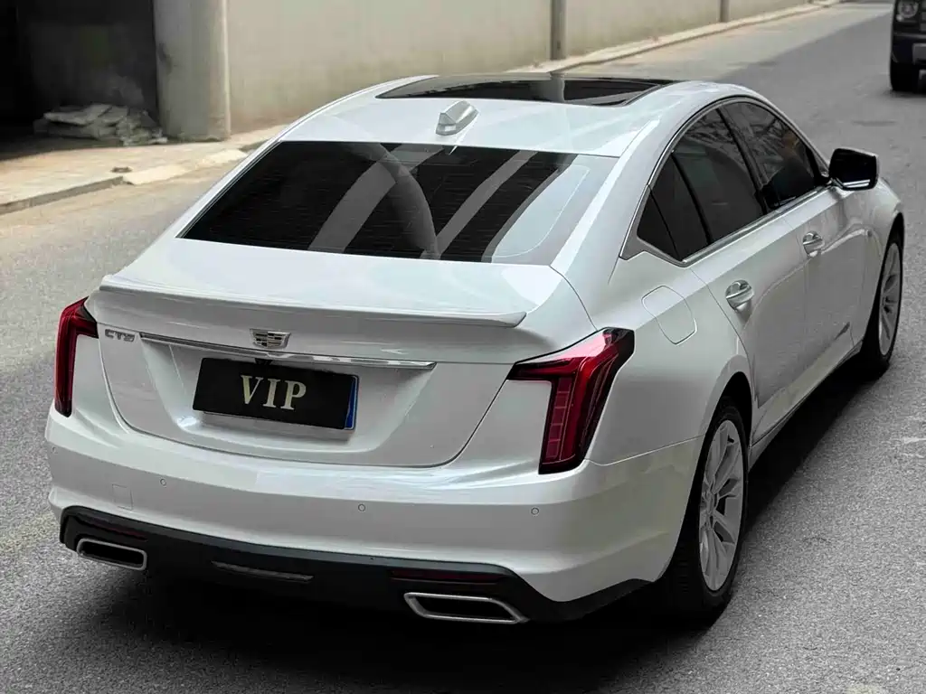 Cadillac CT5 2024 28T Luxury Pro