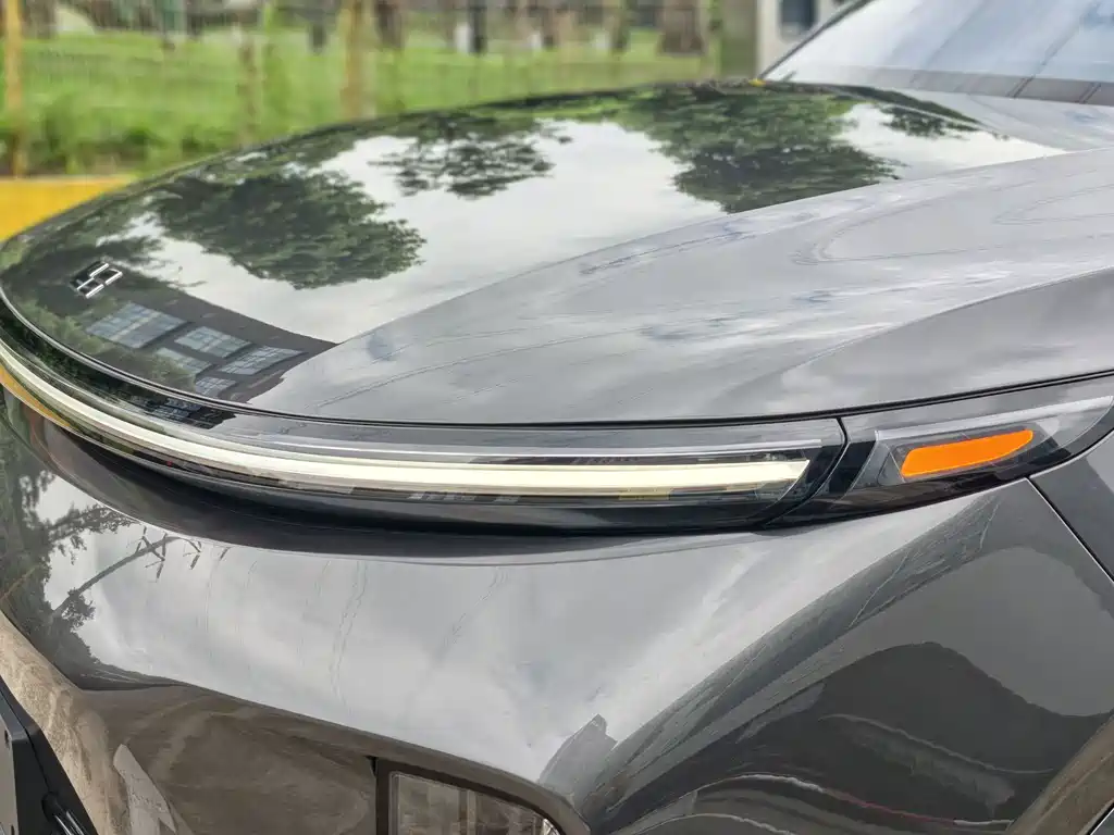 Li Auto Li L9 — миниатюра 17