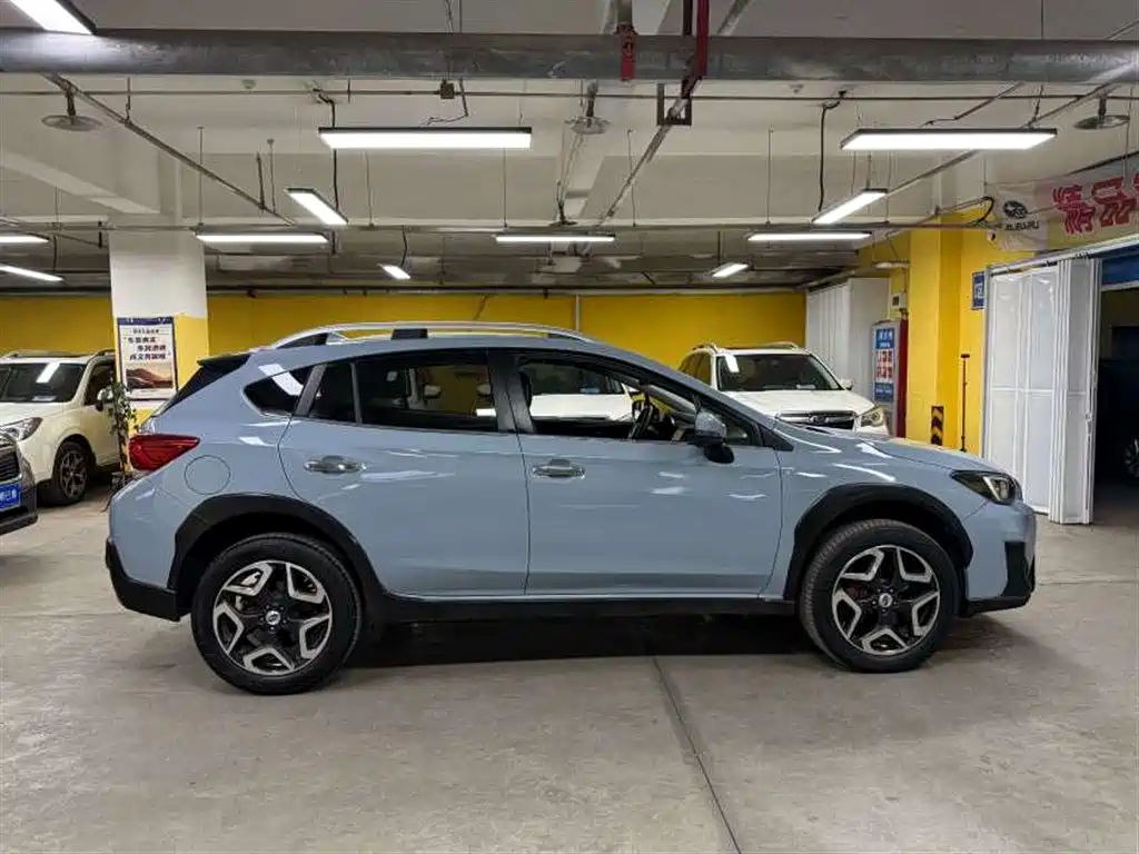 Subaru XV — миниатюра 5