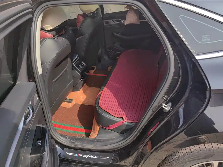 GEELY AUTOMOBILE XINGRUI