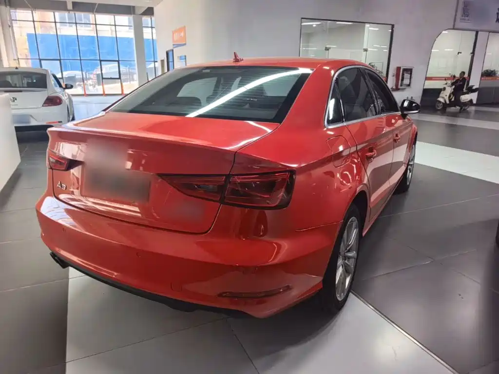 Audi A3 — миниатюра 7