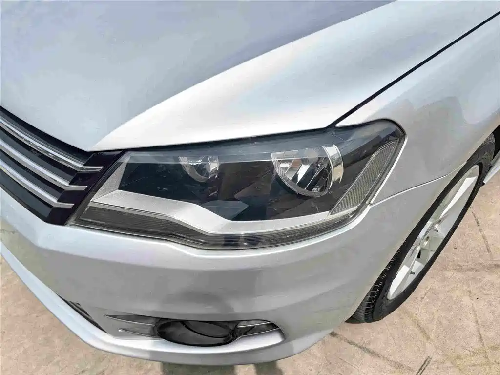 Volkswagen Bora — миниатюра 12
