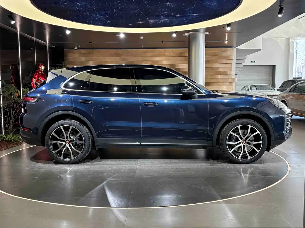 Porsche Cayenne 2024 Cayenne 3.0T