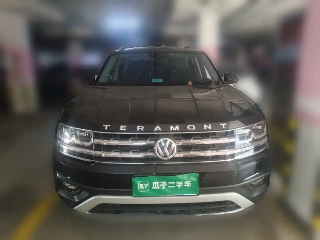 Volkswagen Teramont — миниатюра 2