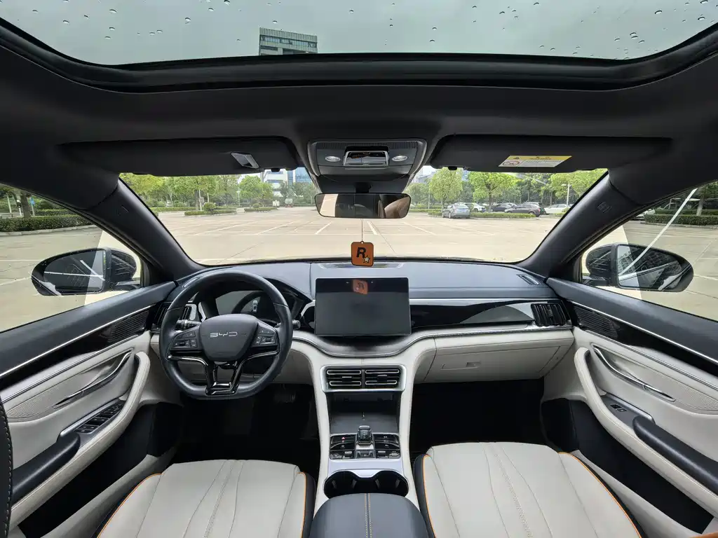 BYD SONGJIANG NEW ENERGY