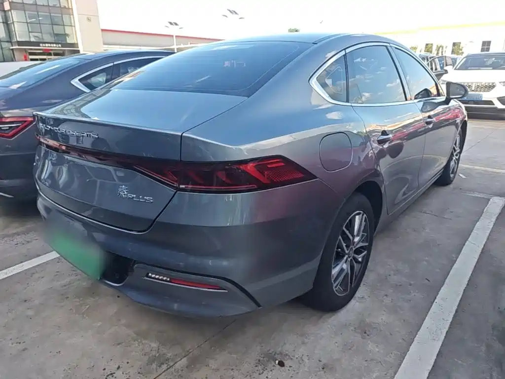BYD Qin PLUS — миниатюра 7