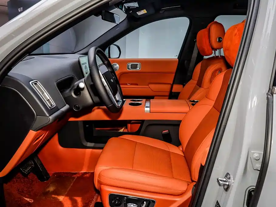Li Auto Li L9 — миниатюра 35