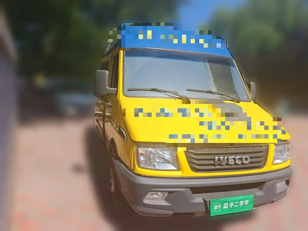 IVECO Daily — миниатюра 3