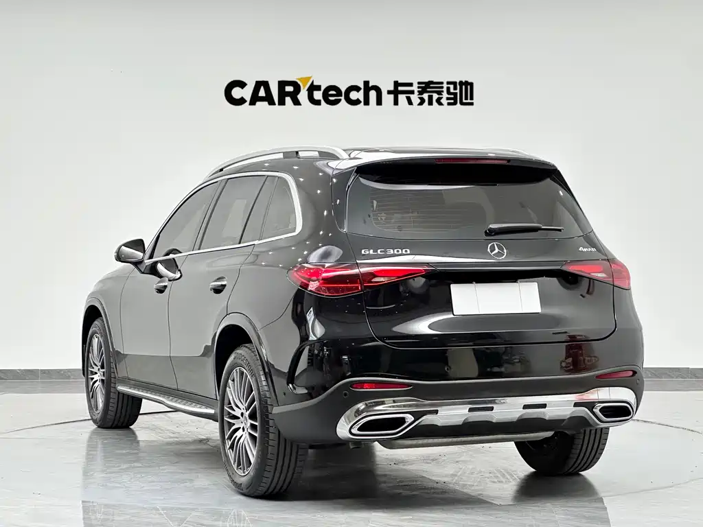 Mercedes-Benz GLC 2023 GLC 300 L 4MATIC 7 мест