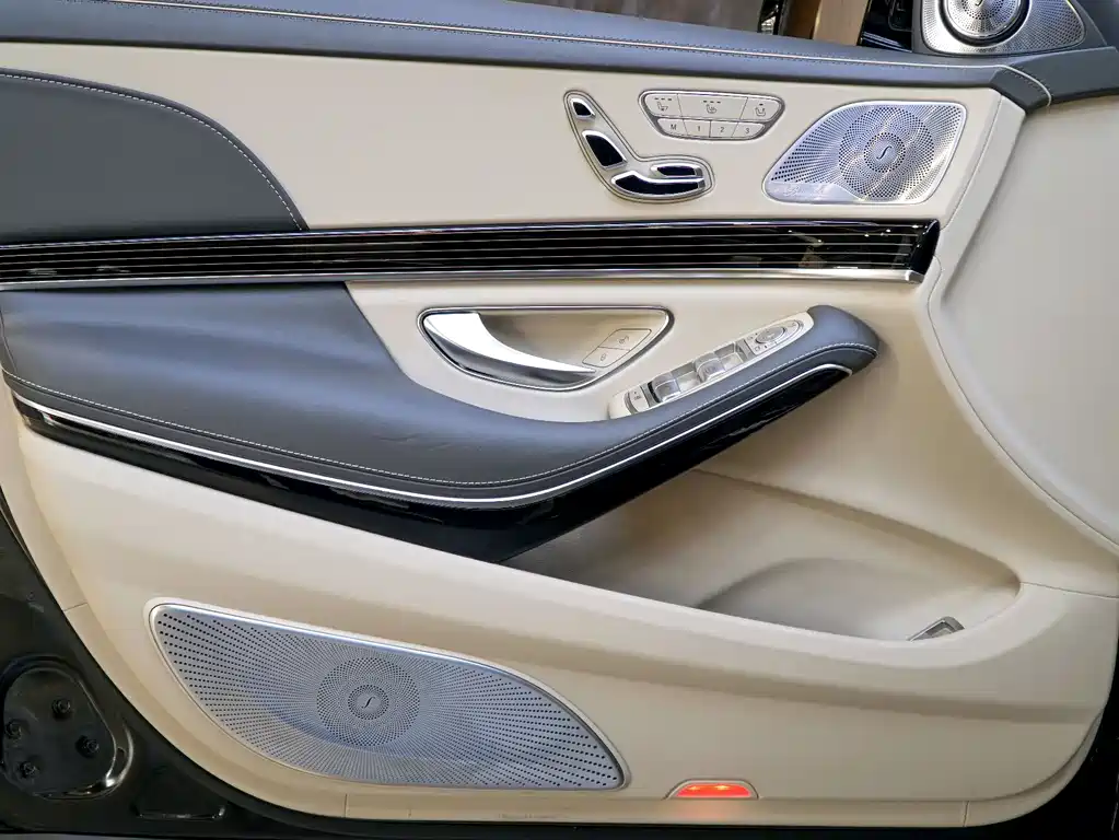 MERCEDES-BENZ MAYBACH S CLASS