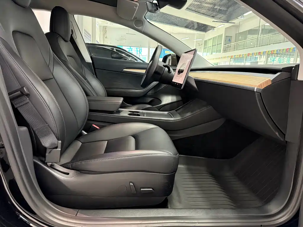 Tesla Model 3 — миниатюра 9
