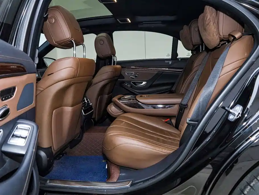 MERCEDES-BENZ S CLASS