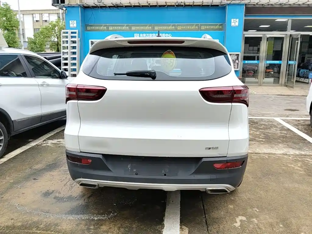 Jetour X70M — миниатюра 6