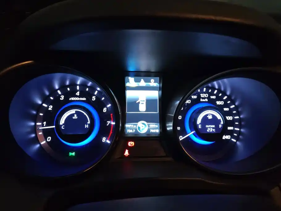 Changan CS75 — миниатюра 14