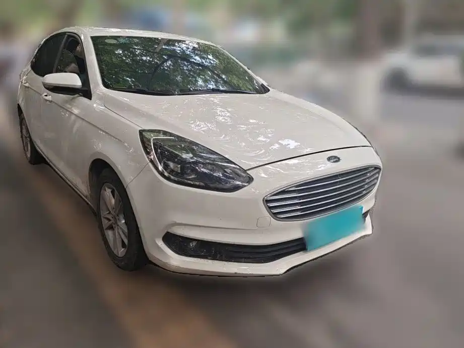 Ford Escort — миниатюра 25