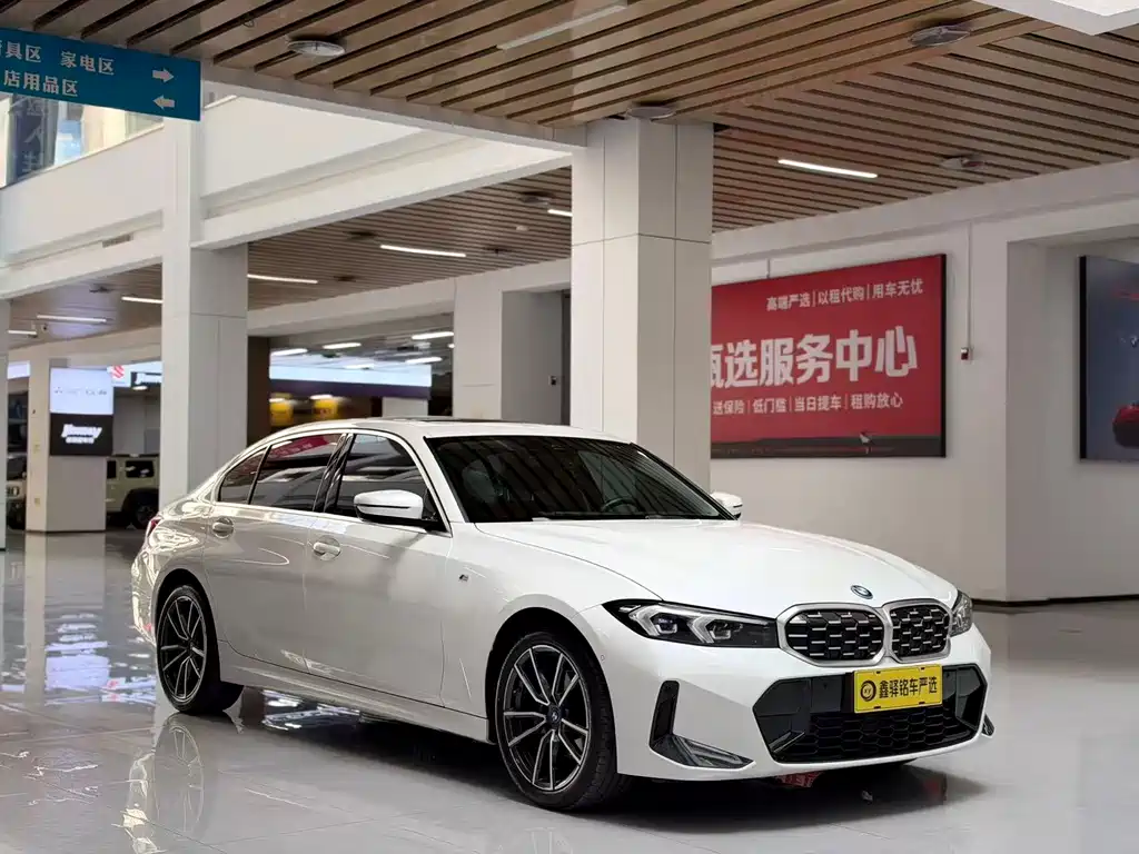 BMW 3 Series — миниатюра 2