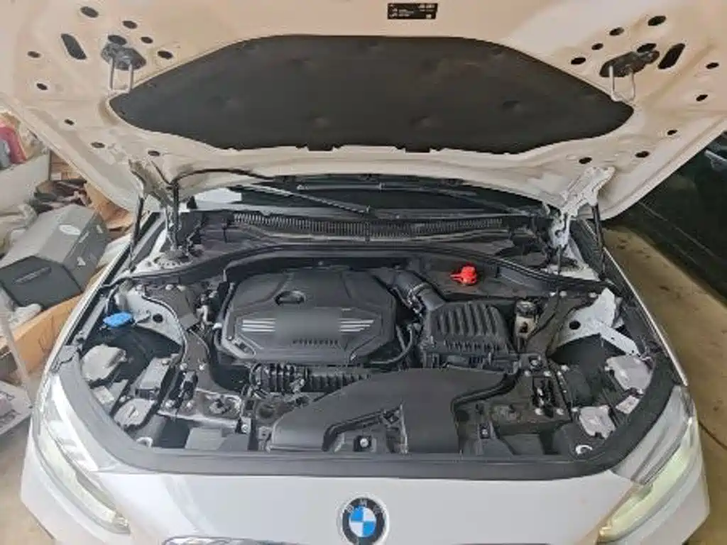 BMW 1 Series — миниатюра 20