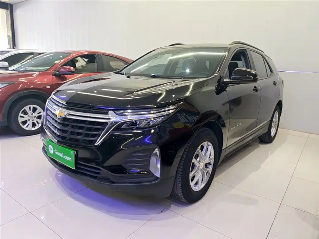Купить Chevrolet Equinox