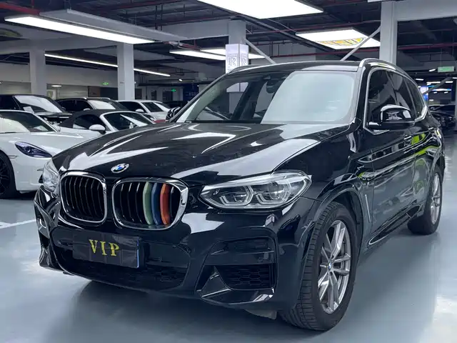 BMW X3 2020