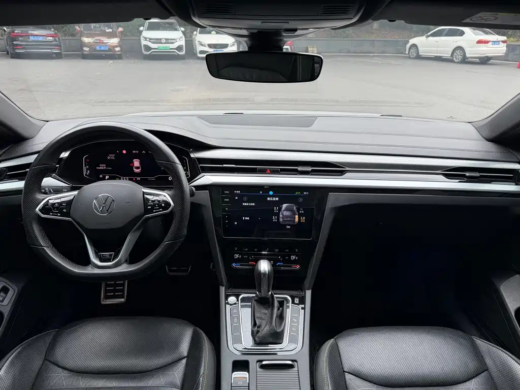Volkswagen CC — миниатюра 3