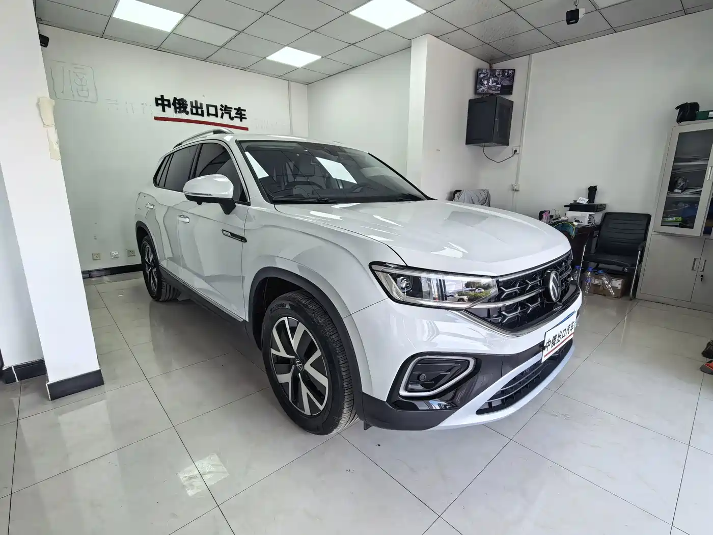 Volkswagen Tayron
