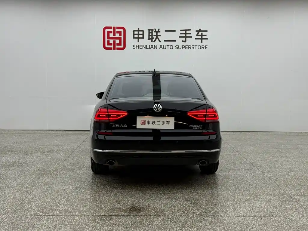 Volkswagen Passat — миниатюра 4