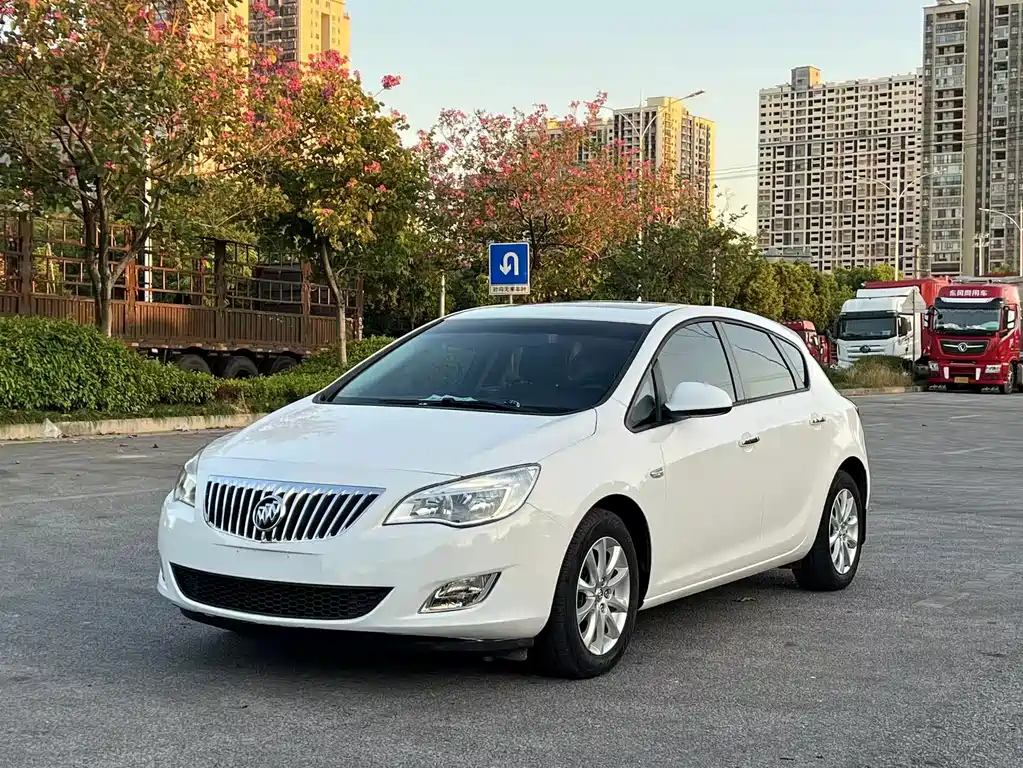 Buick Excelle