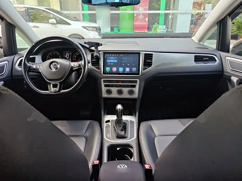 Volkswagen Golf Sportsvan — миниатюра 14
