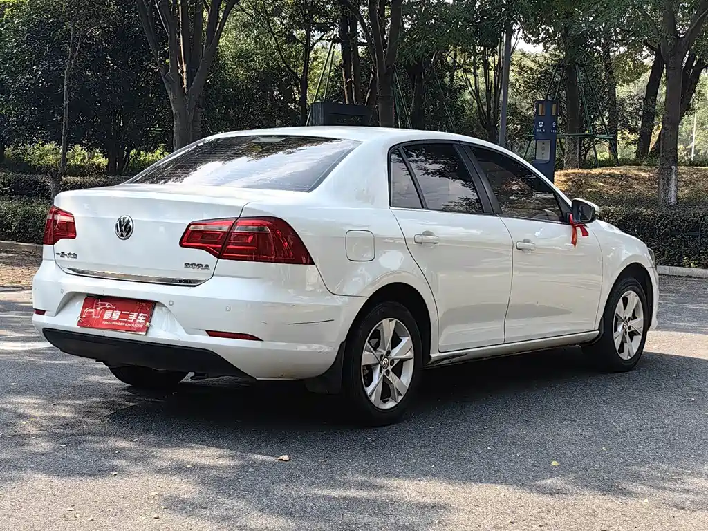 Volkswagen Bora — миниатюра 13