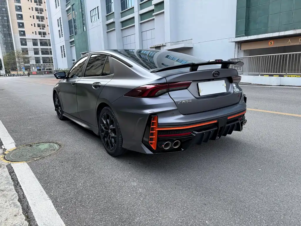 GAC Motor Shadow Leopard — миниатюра 24