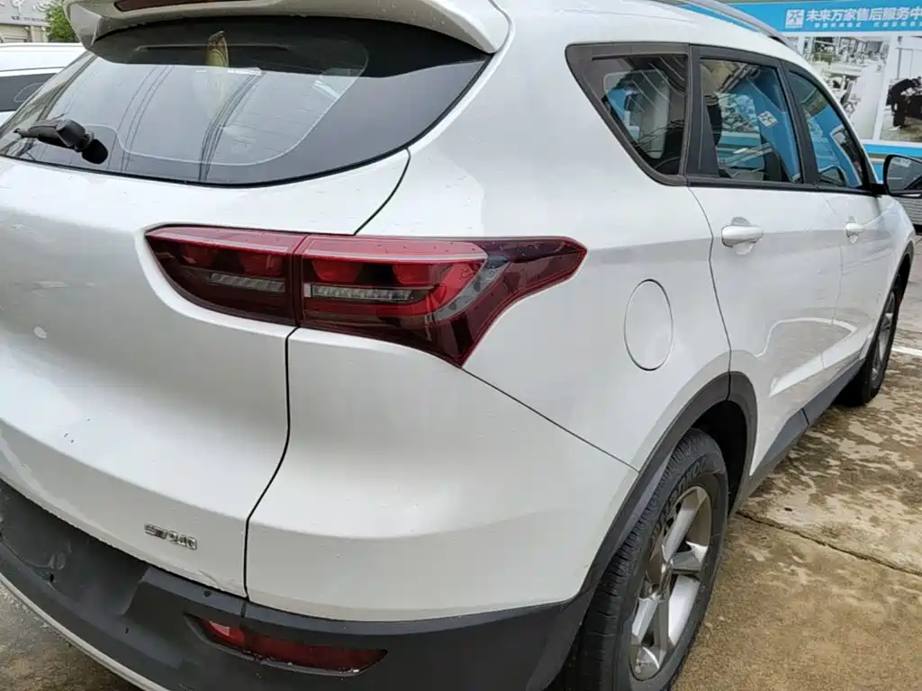 Jetour X70M — миниатюра 8