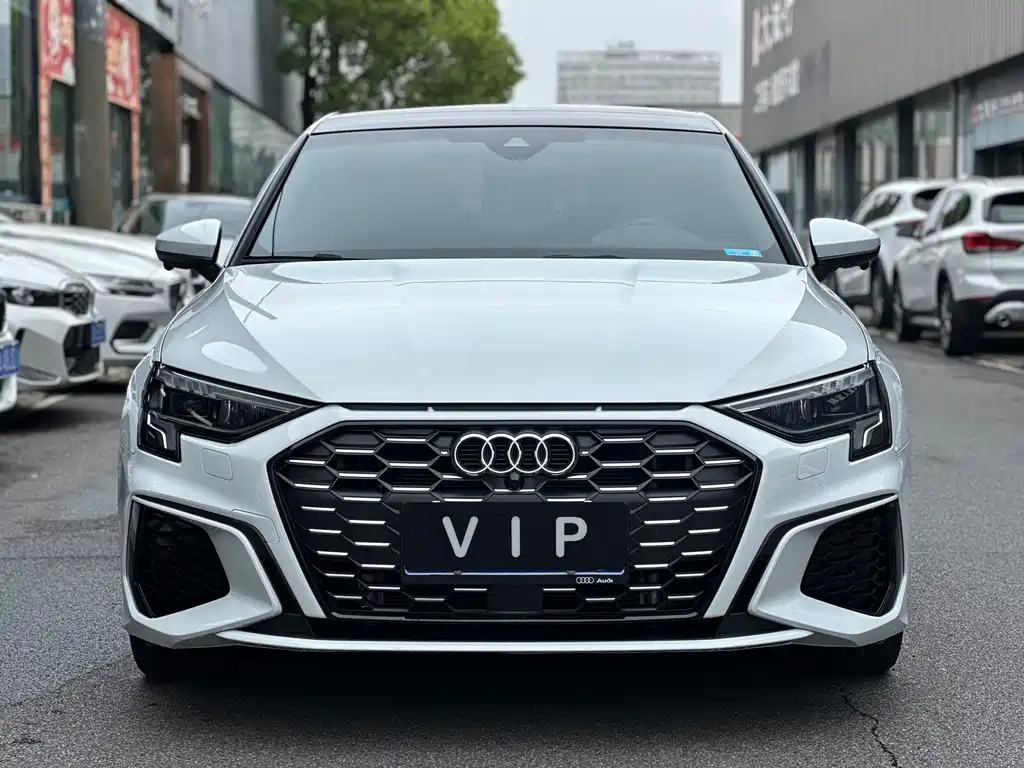 Audi A3 — миниатюра 2
