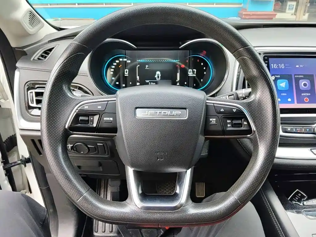 Jetour X70M — миниатюра 11