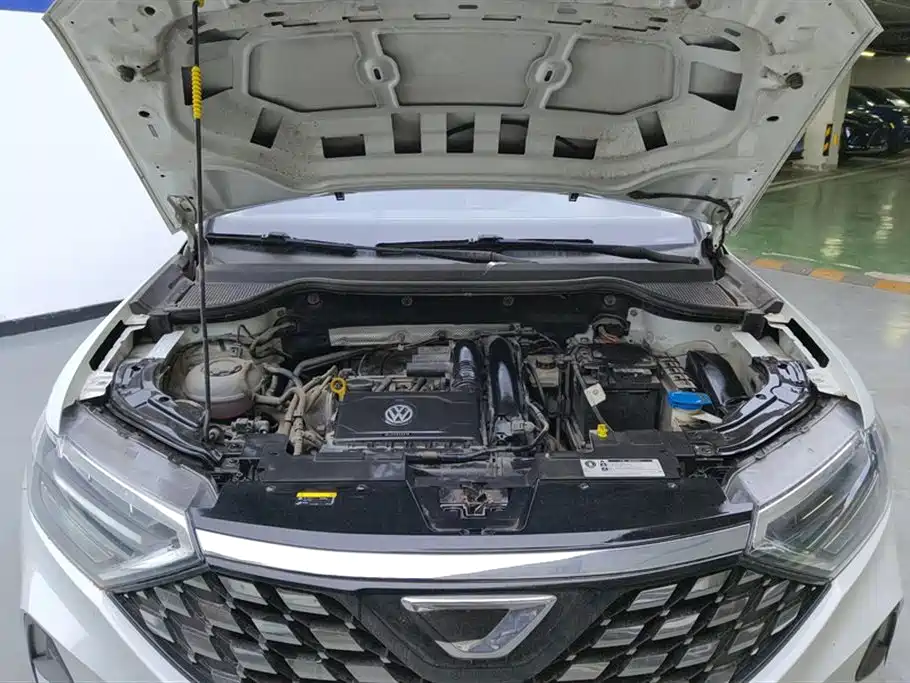 Jetta VS5 2019 280TSI AT Enjoy