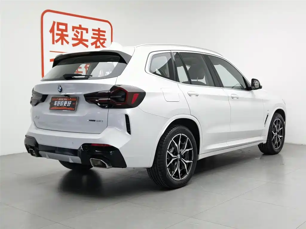 BMW X3 2023 xDrive25i M Sport