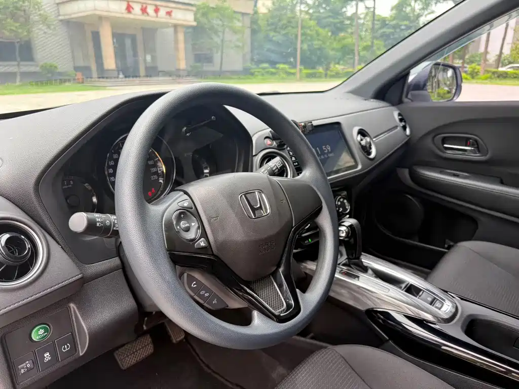 Honda XR-V — миниатюра 6