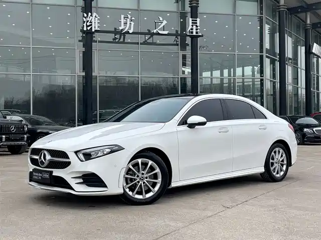 mercedes-benz a-class
