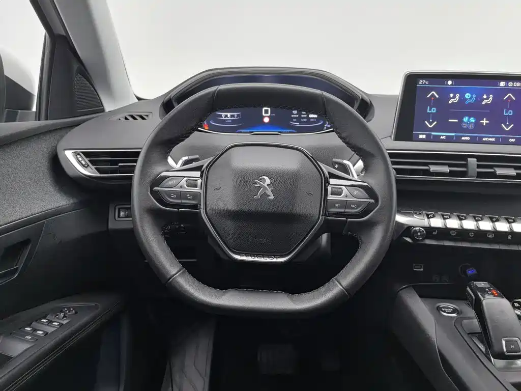 Peugeot 5008 — миниатюра 11