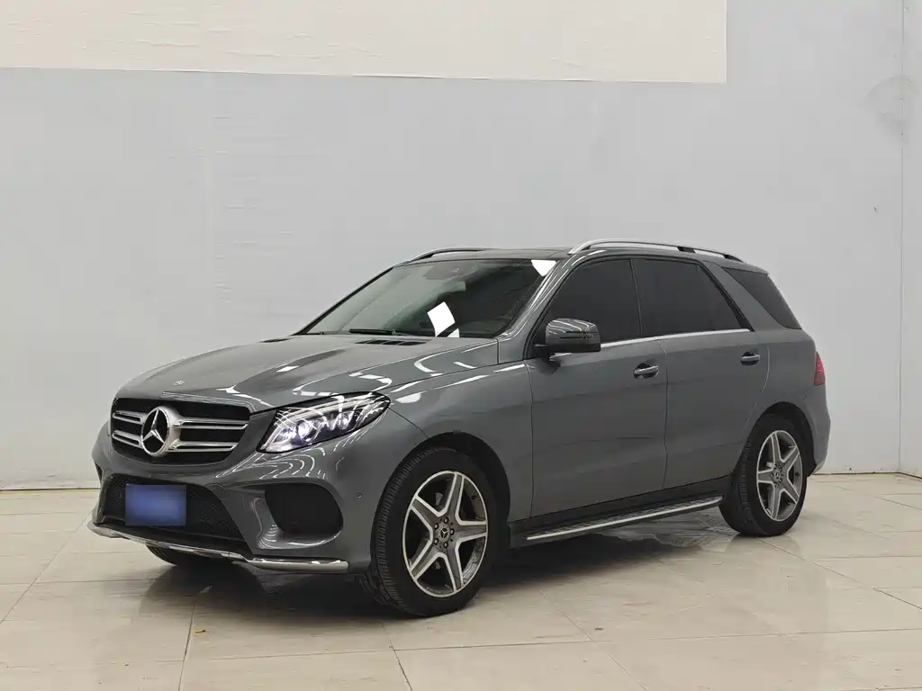 Mercedes-Benz GLE 2017