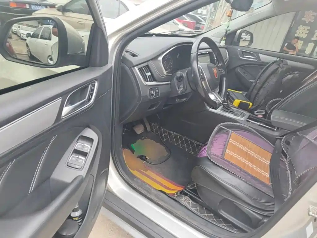 Roewe RX5 — миниатюра 16