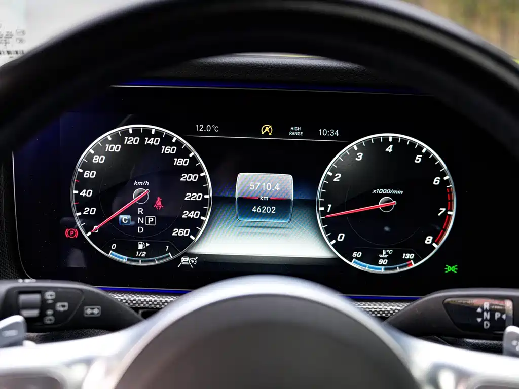 MERCEDES-BENZ G CLASS