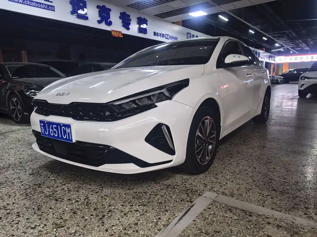 Kia K3 2023