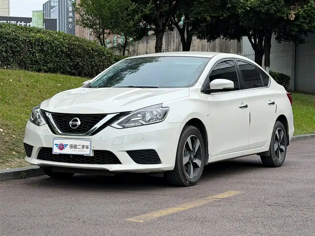 Купить Nissan Sylphy